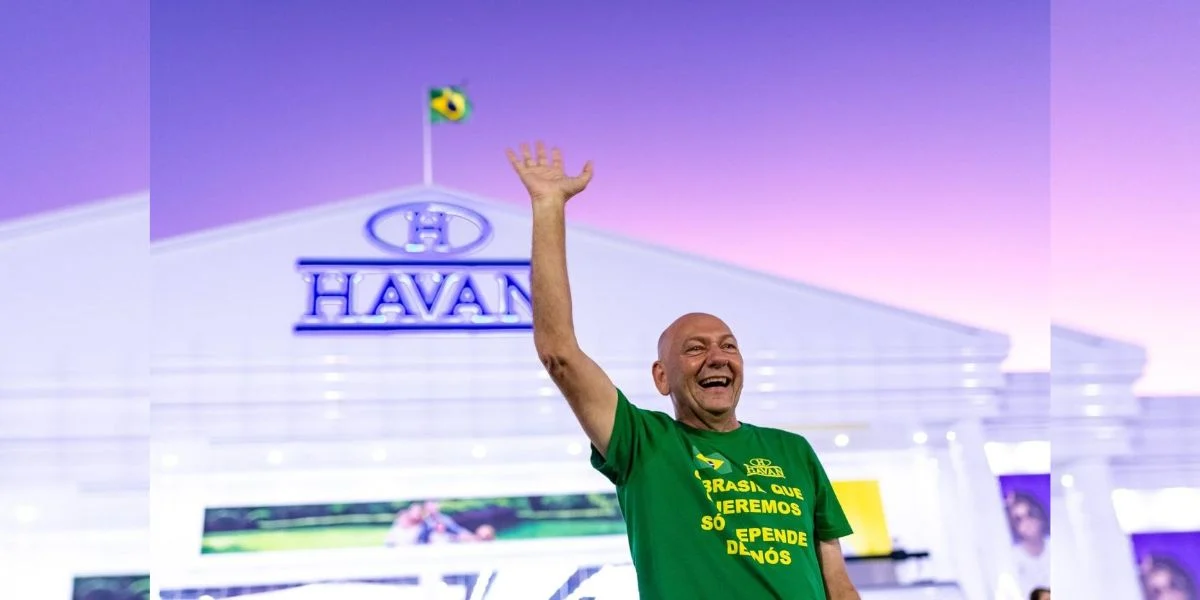 Reincidente, Luciano Hang é processado em R$ 30 mi pelo MPT por assédio eleitoral