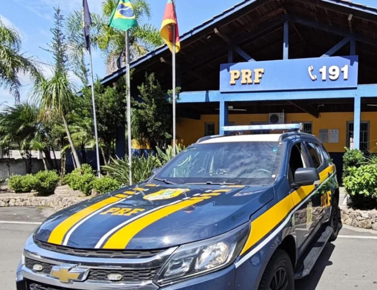 PRF prende foragido havia 11 anos após ele usar nome do irmão
