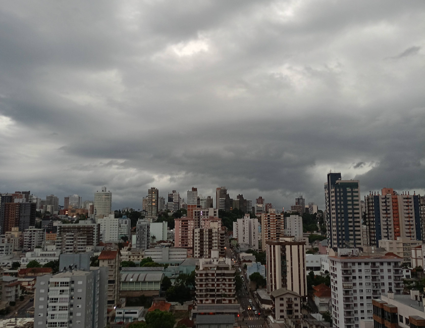Pode nevar no RS? Massa de ar frio pode levar termômetros a -5°C