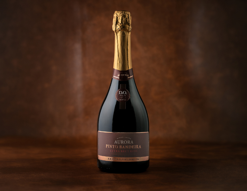 Vinícola Aurora tem melhor Extra Brut do Brasil em concurso internacional