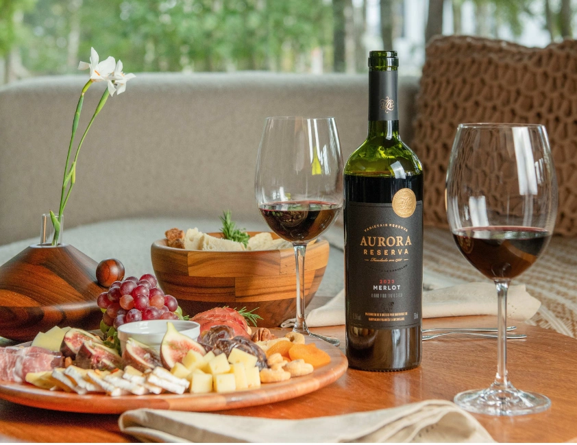 Vinícola Aurora conquista prêmio especial no Mondial des Vins Extrêmes
