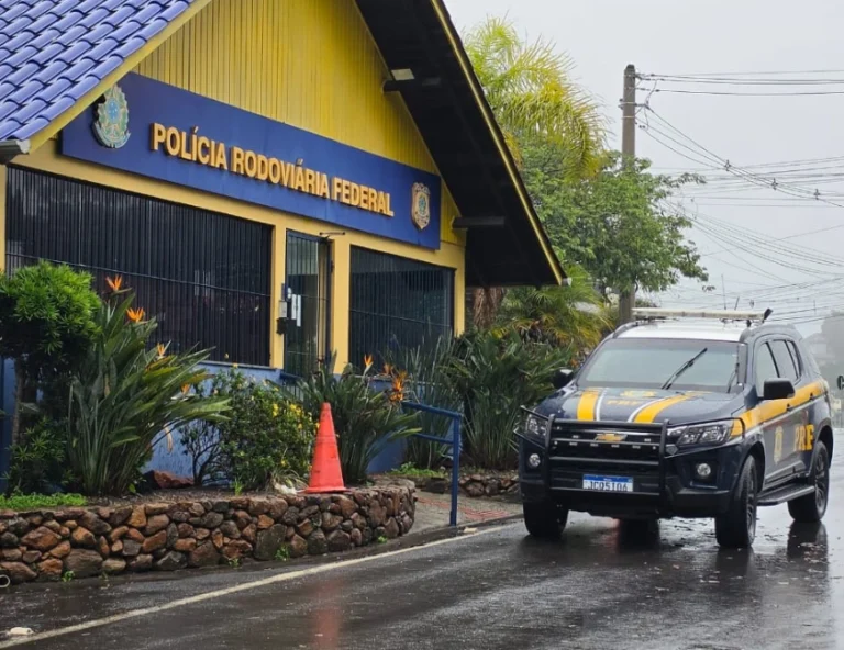 PRF orienta evitar deslocamentos não essenciais na Serra Gaúcha