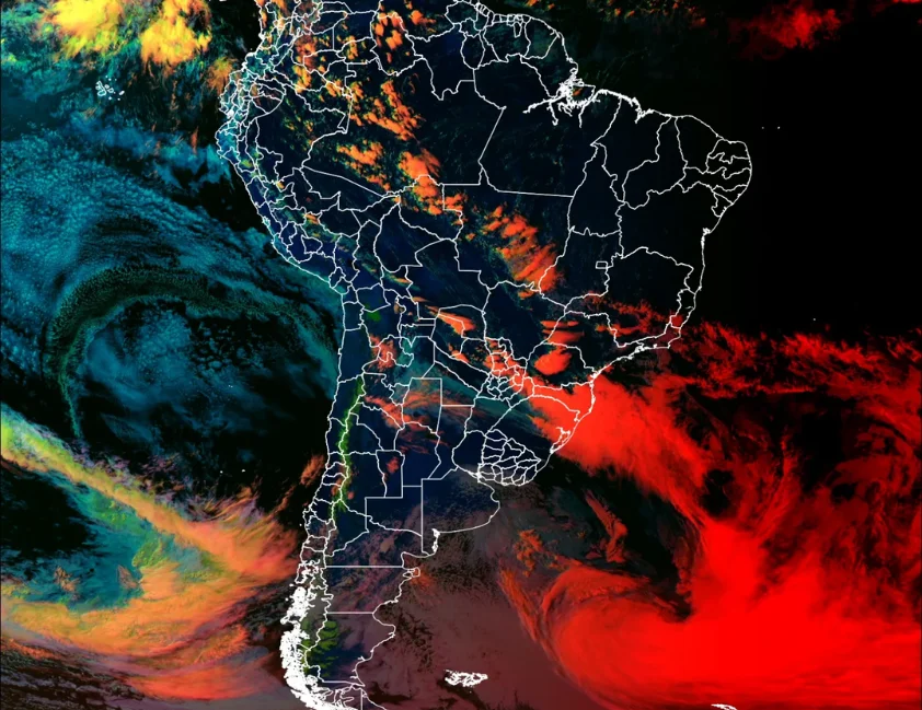 Primavera começa com frio e mínima de 3°C na serra