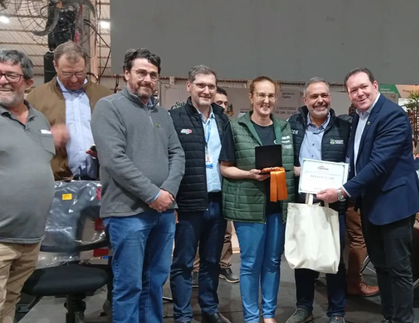 Agroindústrias de Bento conquistam cinco prêmios na Expointer