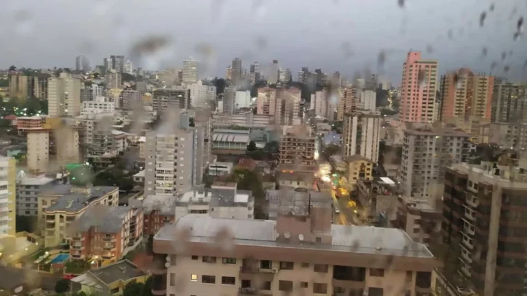 Frente fria avança no RS e traz chuva antes de possível geada