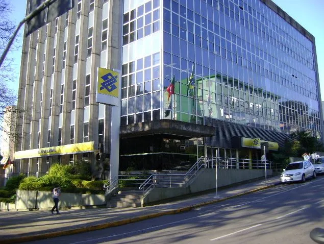 Prédio do Banco do Brasil em Bento vai a leilão por R$ 30,25 milhões