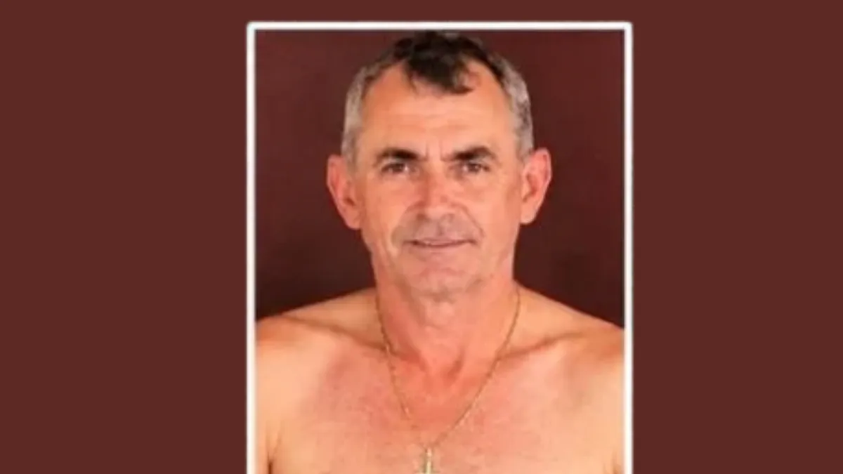Corpo de metalúrgico desaparecido há 20 dias é encontrado em penhasco