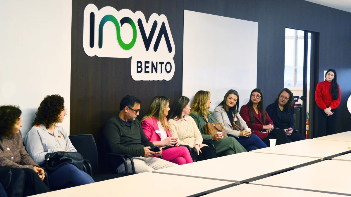 InovaBento do CIC BG debate riscos de vazamento de dados nas empresas
