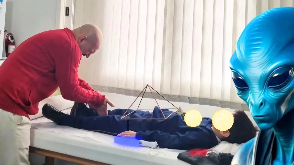 Hospital no RS promete curas e “cirurgias” com extraterrestres