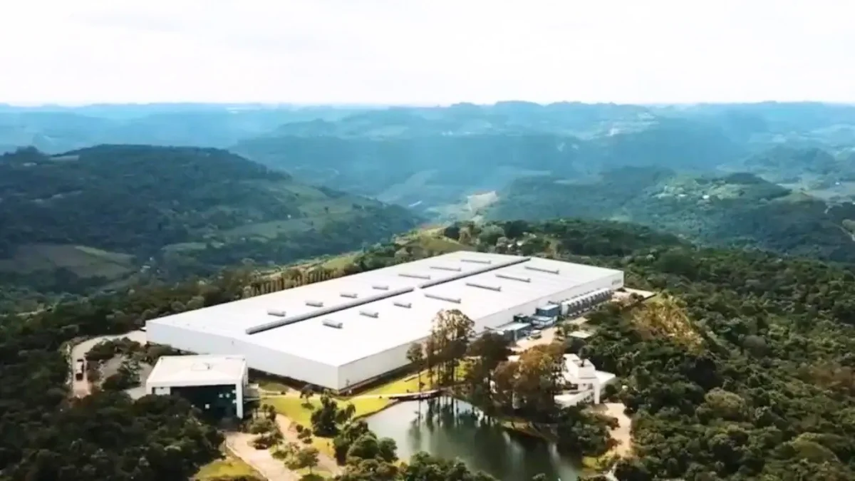 Ditália vai a leilão ainda em funcionamento por R$ 48 milhões