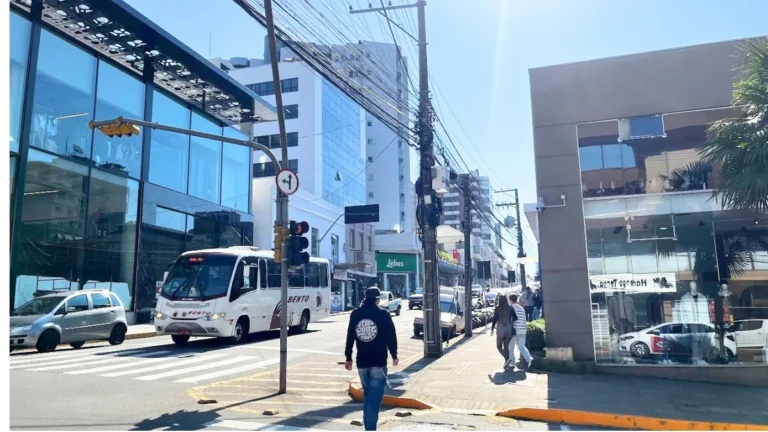 Bento terá transporte gratuito no domingo de eleições
