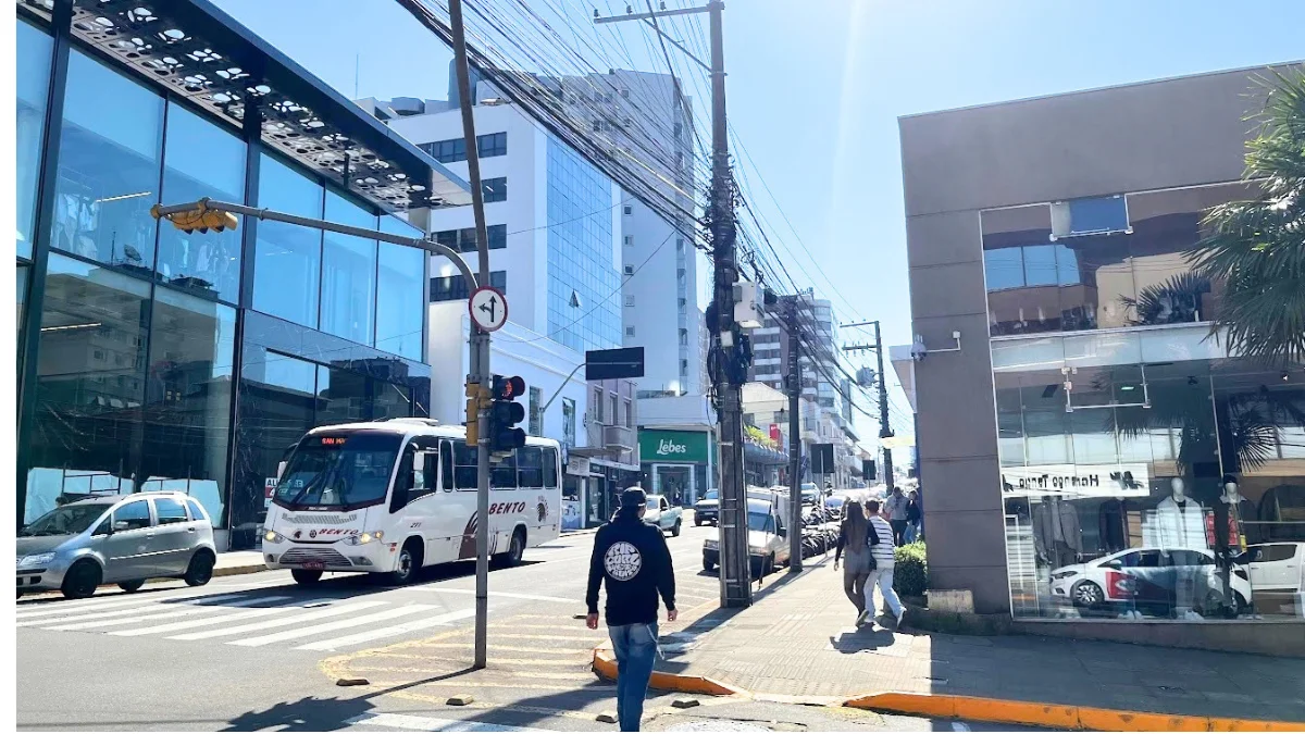 Bento terá transporte gratuito no domingo de eleições