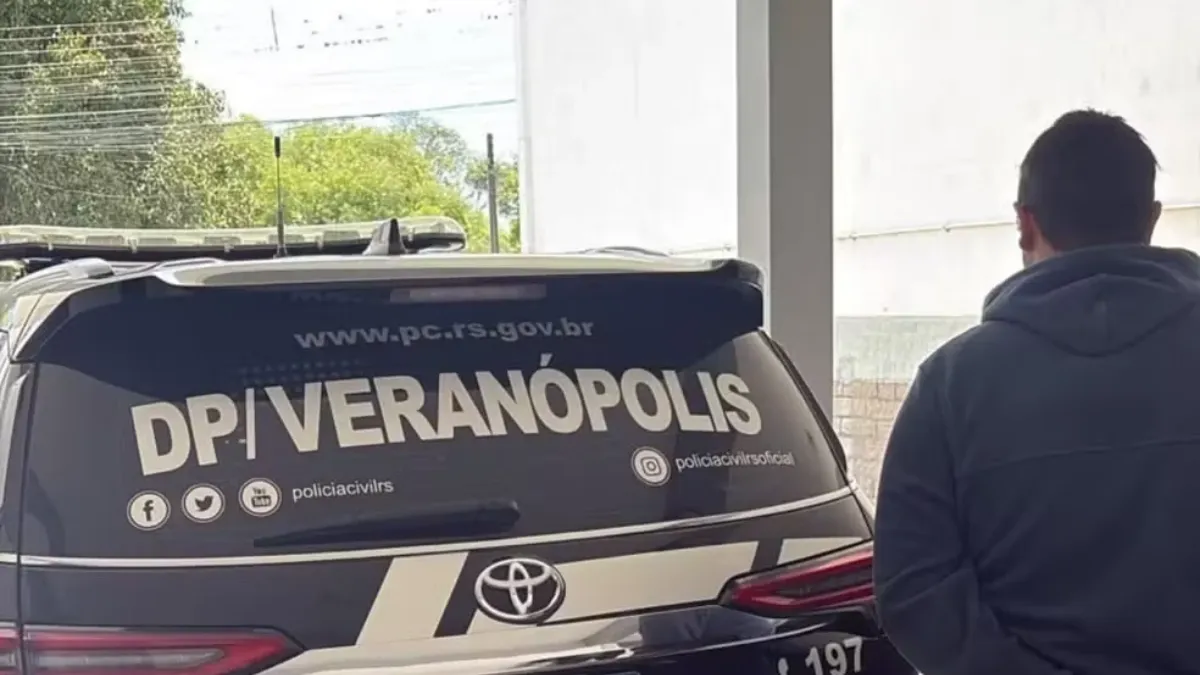 Professor de vôlei é preso em Veranópolis por suspeita de crimes contra adolescentes
