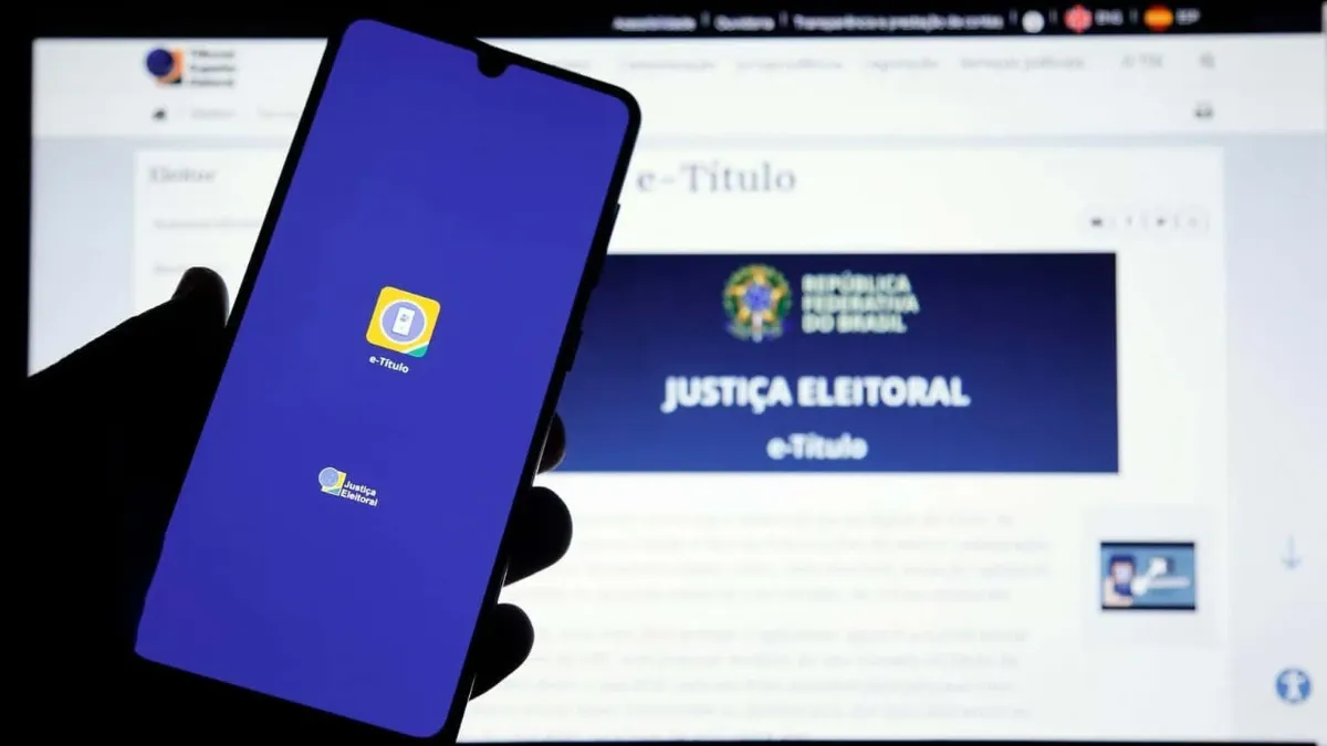 Título cancelado impede voto neste domingo; veja como regularizar