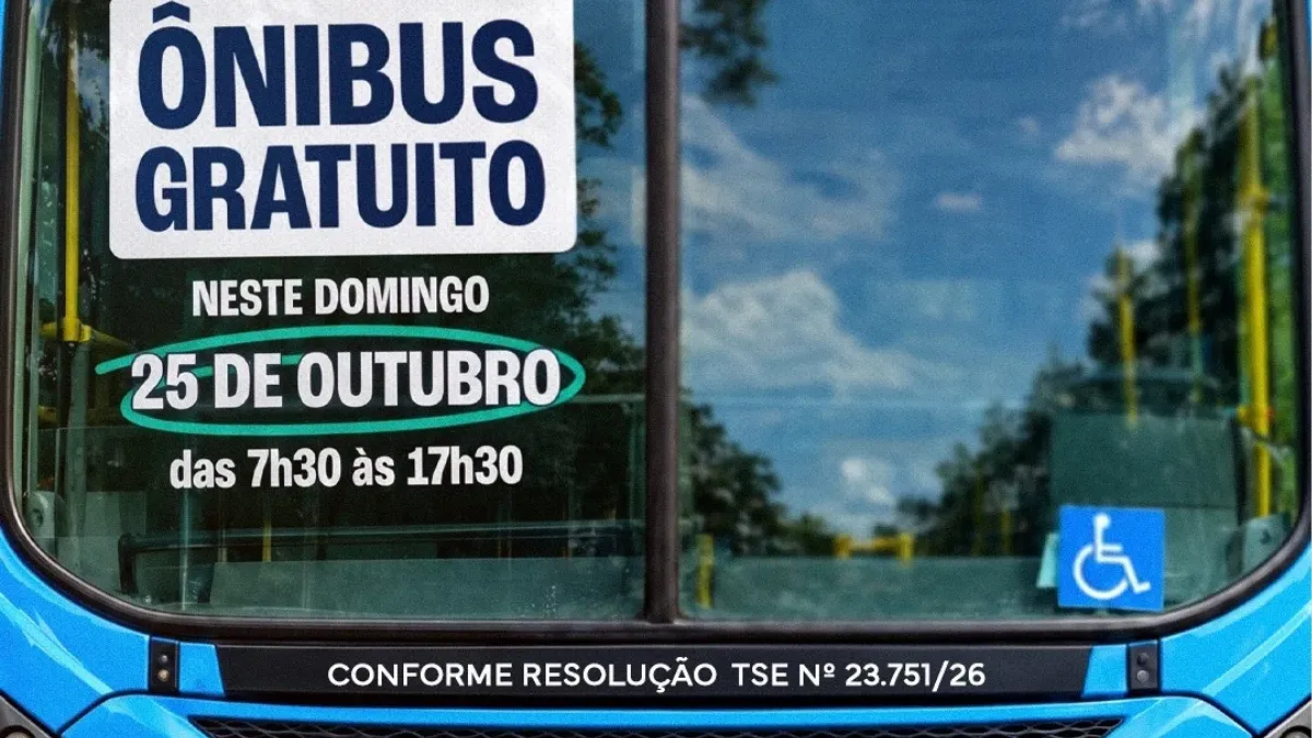 Denúncias sobre ônibus levam campanhas à Justiça e expõem risco ao voto