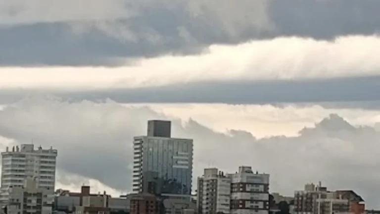 Tempestades avançam pelo RS no fim de semana das eleições